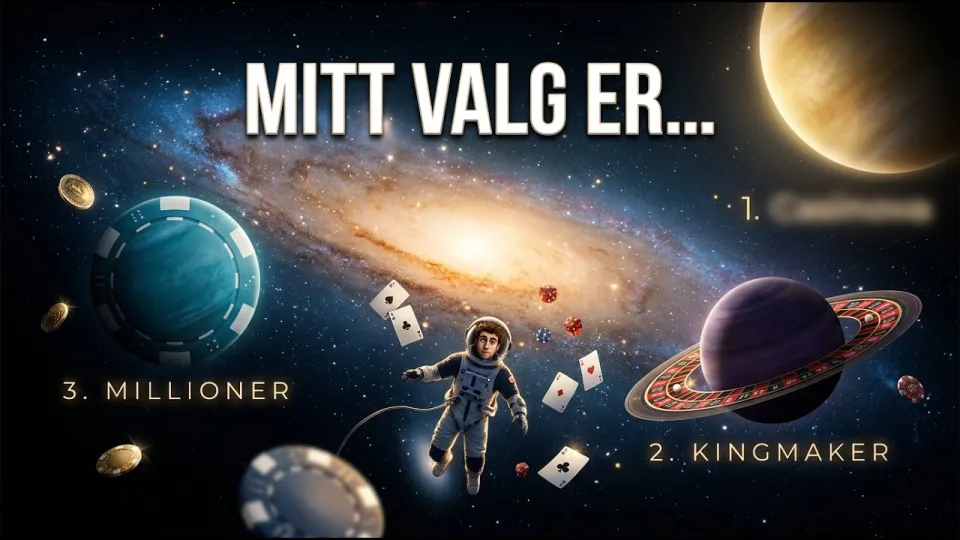Beste Nettcasino Norge und wie Sie die besten Boni und schnellen Auszahlungen finden